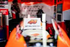 Pol Espargaro mundur dari GP Belanda karena masih cedera